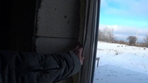 Окно на террасу