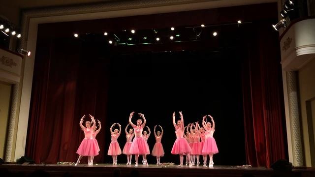 Розовый вальс Силуэт МГУ смотреть онлайн