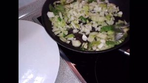 Готовлю Пак-Чой или Pak Choi,Bok choy, Бок-Чой). Продукты дёшево или даже бесплатно!!