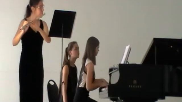 Николаева Ульяна - Токмачева Анастасия