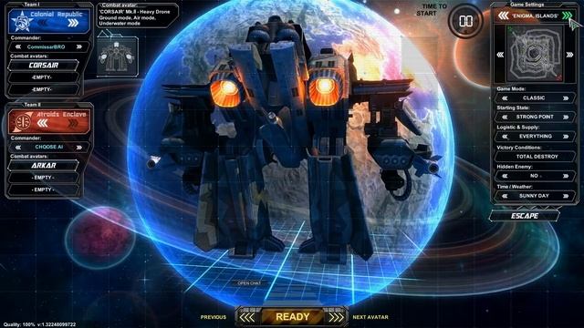 Warshift Gameplay and Impressions смотреть онлайн