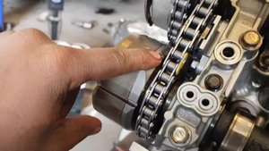 1UR Engine Timing.  Land cruiser. lexus. tundra. sequoia