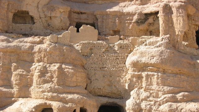 Афганистан. Зачем талибы разрушили буддистские статуи? смотреть онлайн