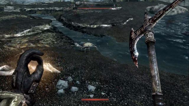 SKYRIM 65. Bölüm Volkihar Kalesi смотреть онлайн