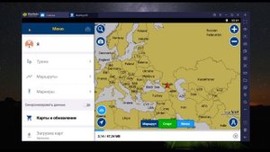 Как установить Навионикс на компьютер / how to install Navionics on PC