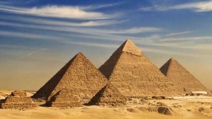 Полная история Египта: 1 Часть - Древний Египет