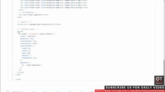 Responsive Website Design using Html CSS & Javascript | Step By Step Web Design смотреть онлайн