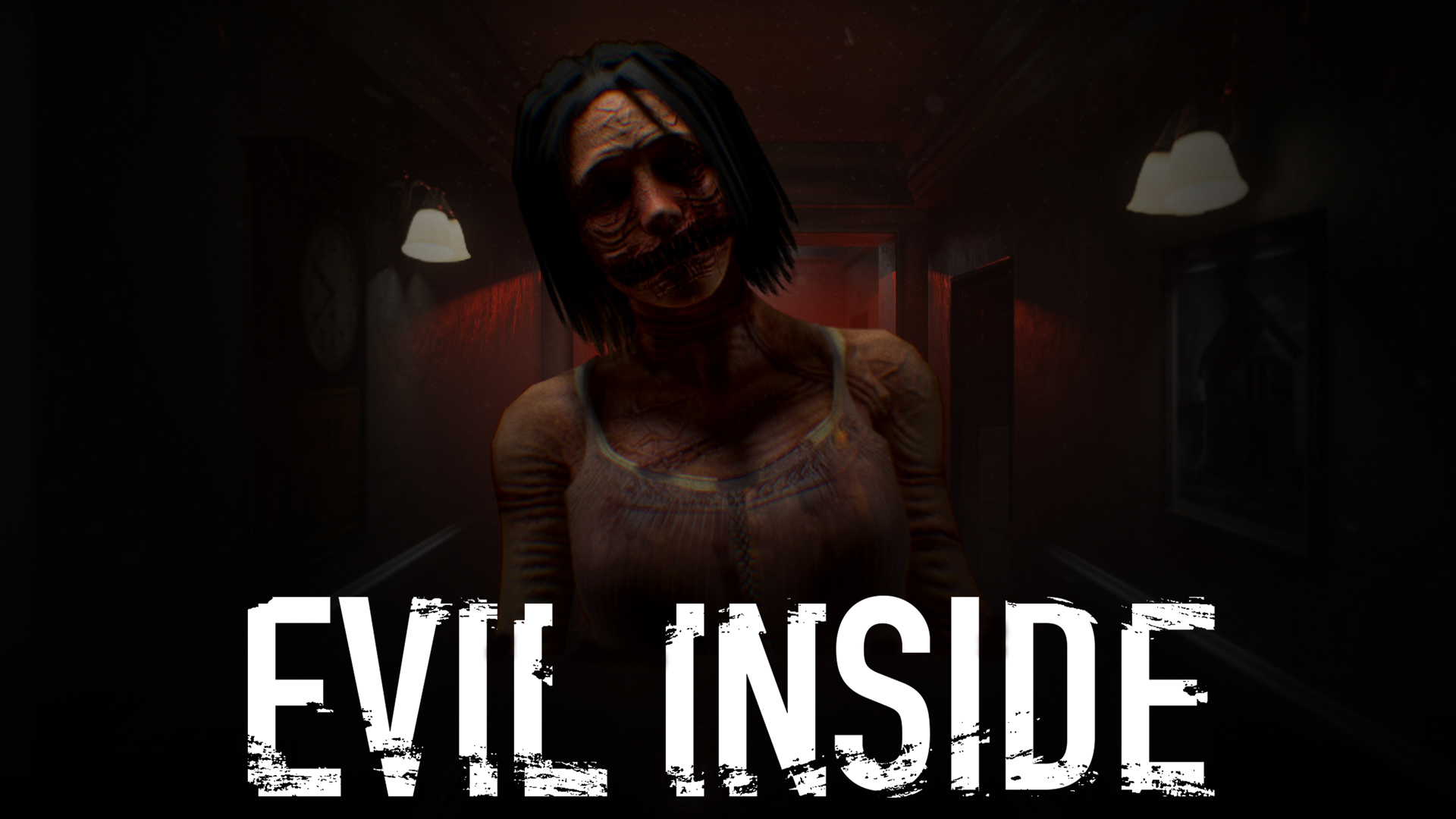 Evil horror games. Inside (игра).