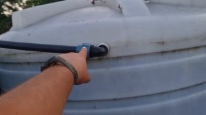 Поплавковый выключатель насоса, выключение насоса если закончилась вода в емкости.