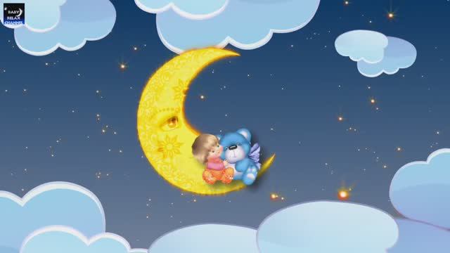 Mozart Lullaby for Babies - Soft Music for Sleep