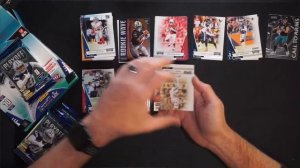 ????PANINI PLAYOFF FOOTBALL COMPARISON Pt.1!!! ????MEGA & FATPACK!!! Better HITS & PULLS?!?!????