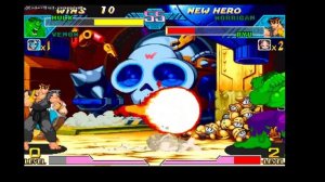 #Marvel Vs #Capcom -Dc -X- Vs Alanmargolies #fightcade #fighting #arcade1up