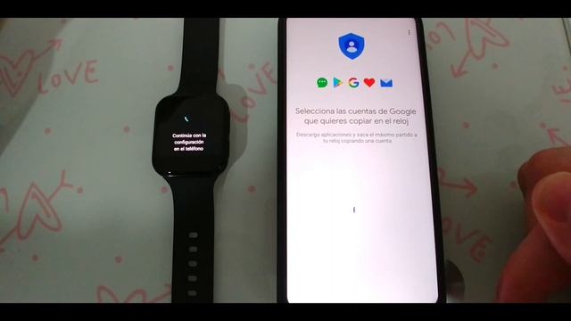 Oppo Watch. Inicio y Emparejamiento del Reloj con el Movil. смотреть онлайн