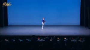 Mariya Ilyushkina (1st Prize), Nikita Korneev (3d Prize)