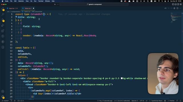 Build Better Type-Safe React Components With Generics