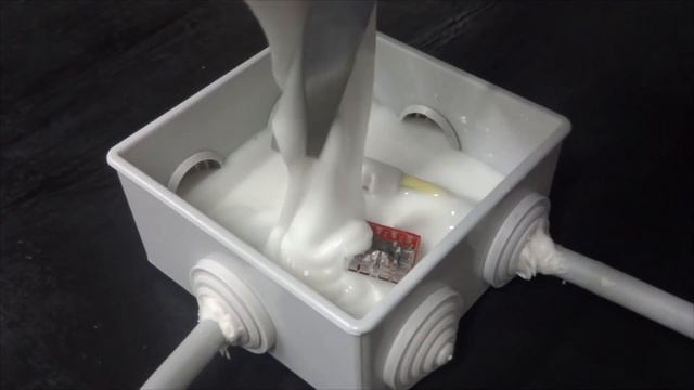 Ремонтопригодный компаунд СТЭП-М3. Применение. смотреть онлайн