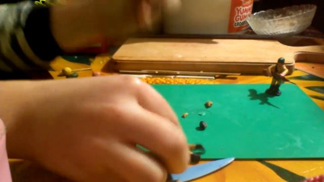 Как сделать из пластилина советского солдата второй мировой смотреть онлайн