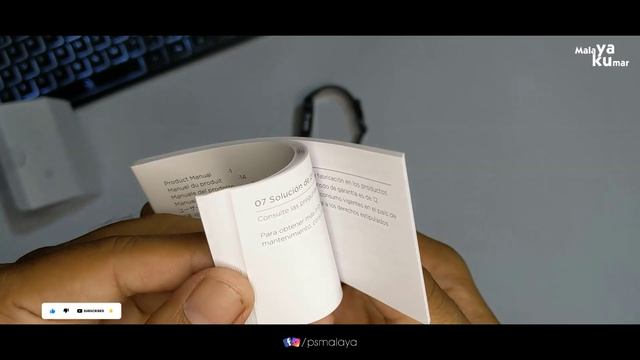 Amazfit GTS 2 Unboxing | Malaya Kumar смотреть онлайн