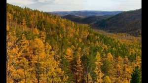 Национальный парк Алханай