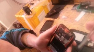 Ремонт телефонов. HTC One SV T326e как разобрать? Быстрая разборка телефона