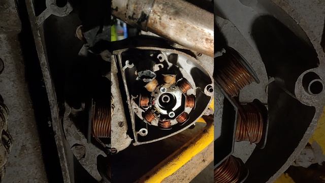 Как я установил cdi зажигание на иж планета 3 смотреть онлайн