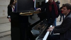 Arnaud Keller - Classical Jazz - Piano Saint-lazare