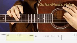Europe - The Final Countdown Guitar Tab - How to Play The Final Countdown