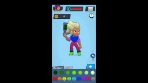 Как сделать свой скин в brawl stars?| бс |