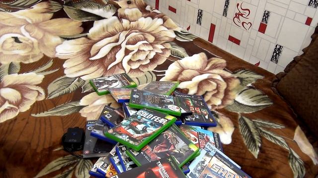 Смотрим новые игры! PS1, PS2, PS3, XBOX и куча других смотреть онлайн