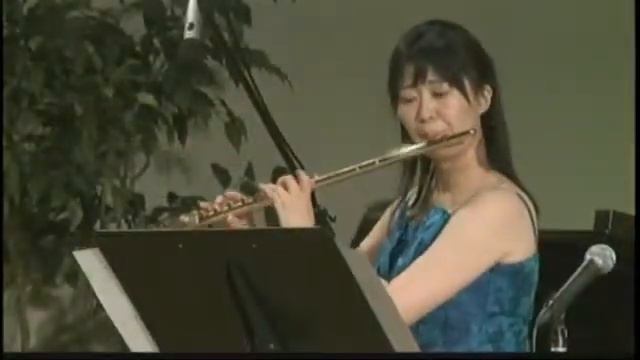 「主よみ前に祈りまつる」作曲：C W GLUCK　訳詞：中田羽後　ソプラノ：鷲澤裕子　フルート：高山鈴子　ピアノ：佐久間美江　2014年８月3日大和カルバリーチャペル第三礼拝特別賛美 смотреть онлайн