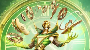 ЗЕГАРМИСТ: ОБЗОР ГЕРОЯ.