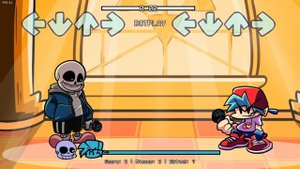 Friday Night Funkin' VS Skeleton Bros Chapter 1 All Missed Songs | Chara, Sans & Papyrus (FNF Mod)
