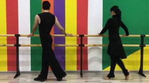 Ча - ча - ча урок № 23