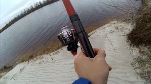 Три озера Пограничного месторождения  01 06 2019 года рыбы нет!