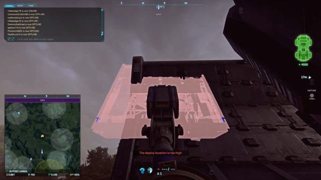 PlanetSide 2 - The Tortoise: The Core Build смотреть онлайн