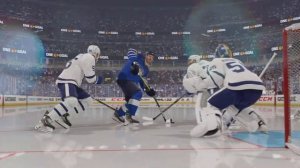 NHL 22 HUT Play of the Period - Niklas Hagman (PS5) Ice Breaker: Breaks the Scoreless Tie