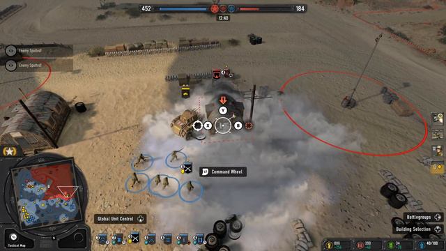 Unit Roles and Abilities on Console