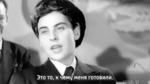 Женщина капитан Валентина Орликова. 1943 год