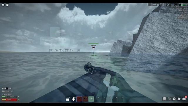 Втроём играем в Манекенов против Нубов ! Roblox смотреть онлайн