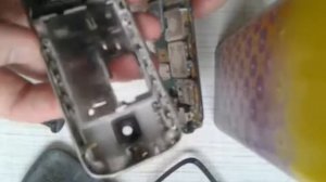 Разборка Nokia 5130c-2 RM-459