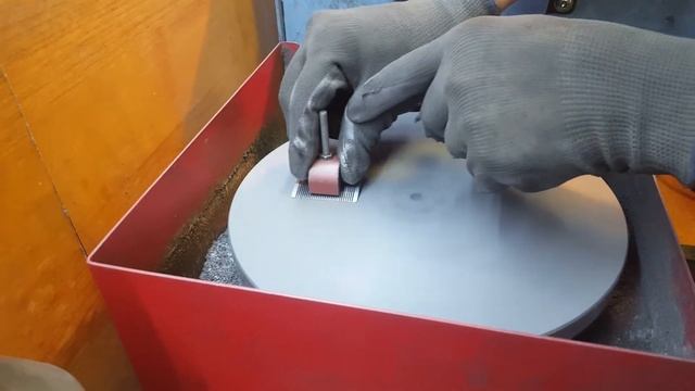 Профессиональная заточка ножа машинки для стрижки | Мастерская по заточке Studio-sharp.ru