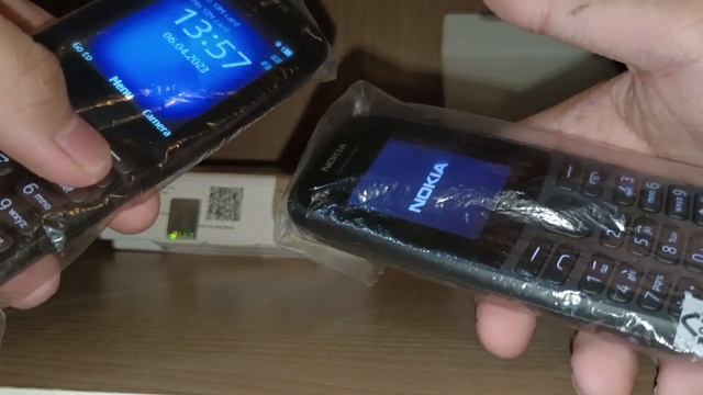 Unboxing and Review Nokia 105 & Nokia 210 смотреть онлайн