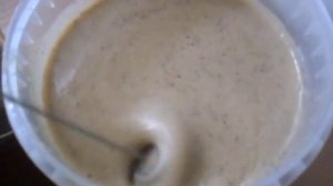 Как работает мини миксер (капучинатор)\mini mixer