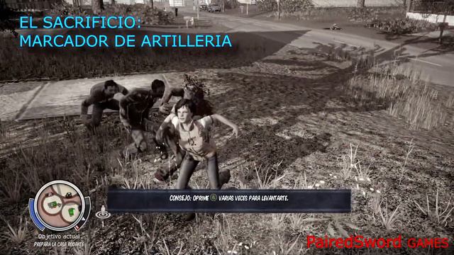 State of Decay Y.O.S.E.: "Formas de MORIR" смотреть онлайн