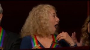 2015 Carole King - Kennedy Center Honors Video
