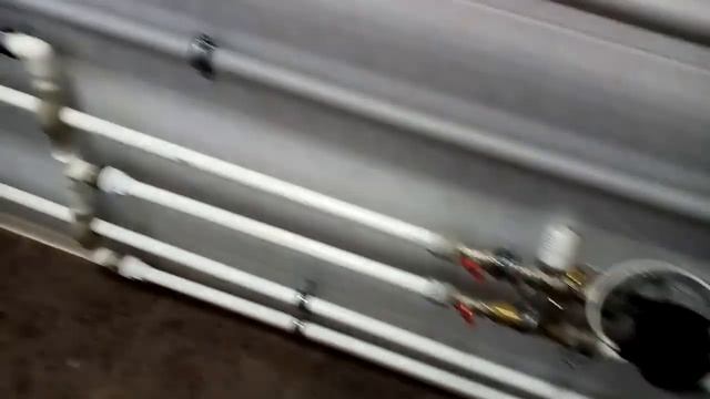 Заполнение системы отопления часть 2 смотреть онлайн