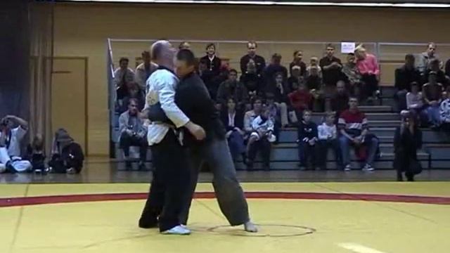 Sin Moo Hapkido 10th anniversary in Pori, Finland (part 1 of 3) смотреть онлайн