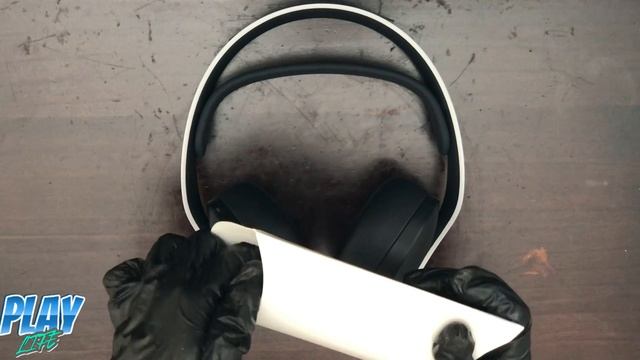 UNBOXING | HEADSET PULSE 3D | PS5 | 2022 смотреть онлайн