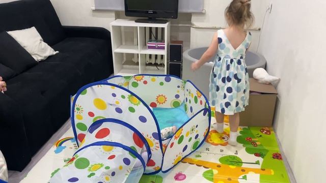 Новый детский игровой центр смотреть онлайн