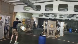 мои тренировки по практической стрельбе (IPSC)